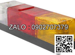 Đèn 12V xi nhan sau TCM FD20-30T3CS-A/T3CD-A/Z3/Z4/Z8/Z9, 214A2-40203/214A2-40202/214A2-40201