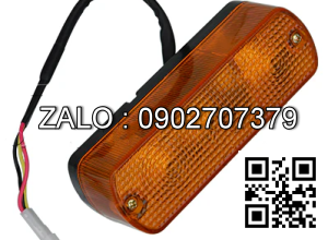 Đèn 24V xi nhan trước TCM