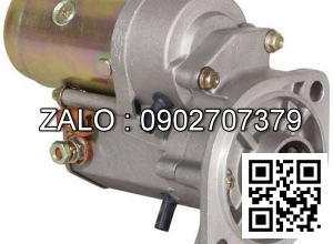 Đề khởi động ISUZU Z-5-81100-080-1,20801-0M021 C240PKJ