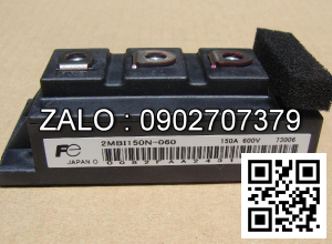 Công suất MITSUBISHI FB25K 2MBI-150N-60