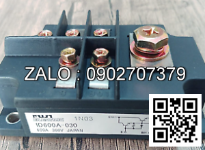 Công suất 1D600A-030