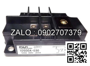 Công suất 1D500A-030