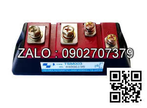 Công suất TSM003 TOYOTA 5FBE10-20