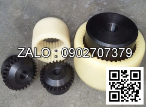Co răng bơm thủy lực 243C7-22001