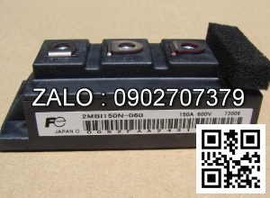 Công suất 2MBI-150N-60 MITSUBISHI FB25K