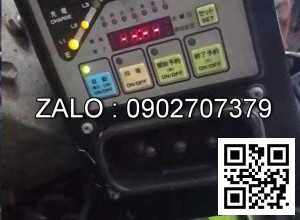 Board sạc tự động xe nâng 24V-48V-72V