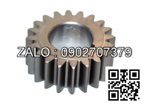Bánh răng giữa QTTM