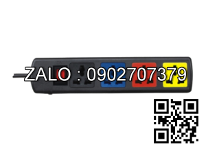 Ổ Cắm Kéo Dài Cao Cấp Sino 4 Lỗ 5M