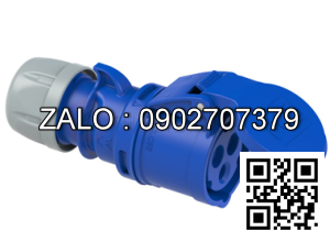 Ổ cắm nối F223-6 ( 3P 32A 6H IP44 )