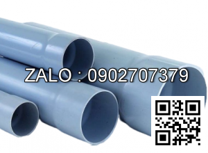 Ống nước nhựa phi 160