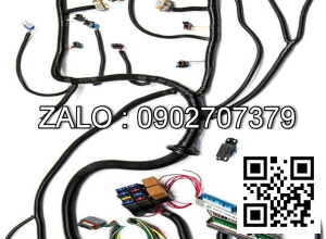 Dây điện 4 lõi CXV 4x8 Cadivi