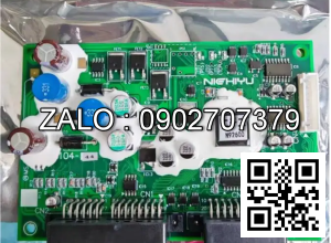 Board trợ lực tay lái Nichyuzu FBT15-75 EPS
