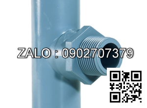 Tê nhựa giảm T RN 34/27