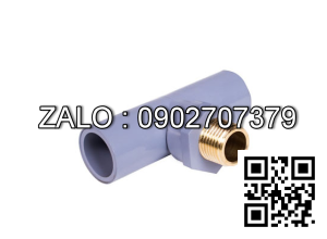 Tê nhựa giảm T RT 34/27