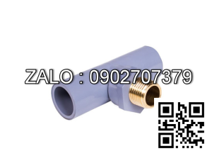 Tê nhựa giảm T RT 21/34