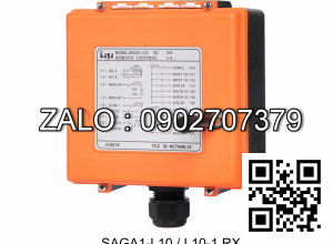 Bộ điều khiển cẩu trục Sagal-L10 SAGA