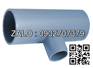 Tê nước nhựa giảm T RN 49/27