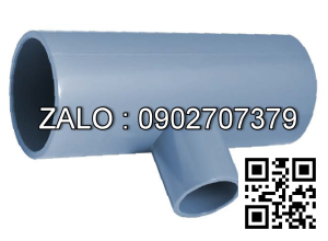 Tê nước nhựa giảm T RN 60/34