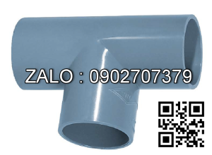 Tê nhựa T27 Bình Minh