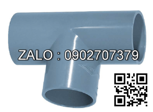 Tê nhựa T60 Bình Minh