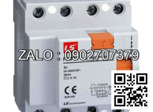 CB chống rò LS RKN-b 3P+N 40A 30mA