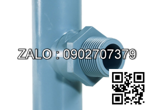 Tê nhựa giảm T RN 60/34 Bình Minh