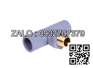 Tê nhựa giảm T RT 42/27 Bình Minh