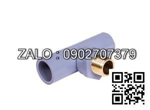 Tê nhựa giảm T RT 49/27 Bình Minh