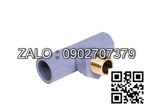 Tê nhựa giảm T RT 49/42 Bình Minh