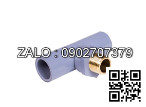 Tê nhựa giảm T RT 60/34 Bình Minh