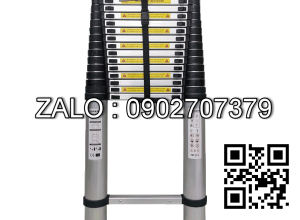 Thang rút đơn đai xanh NAKATA TYB612, 13 Bậc