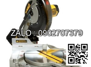 Máy cắt nhôm đa năng Dewalt DW713-B1