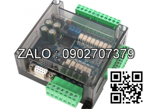 Board lập trình PLC Mitsubishi FX3U-14MT-6AD-2DA (8 In / 6 Out Transistor)
