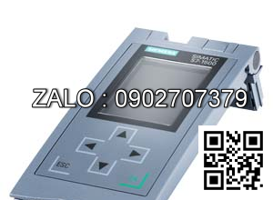 Màn hình CPU S7-1500 Siemens 6ES7591-1AA01-0AA0