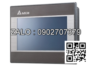 Màn hình HMI Delta DOP-B07S401K 7inch