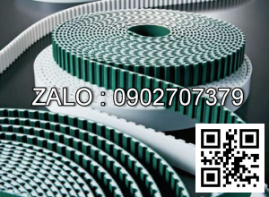 Dây đai công nghiệp caosu, Pu S20M