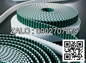 Dây đai công nghiệp caosu, Pu 20M