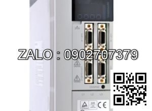 Servo Amplifier Mitsubishi MR-J4-60A-RJ