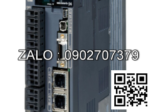 Servo Amplifier Mitsubishi MR-J4-40GF-RJ