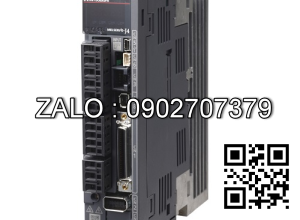 Servo Amplifier Mitsubishi MR-J4-20B-RJ020