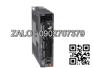 Servo Amplifier Mitsubishi MR-J4-10B-RJ