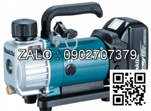 Máy hút chân không dùng pin Makita DVP180RT