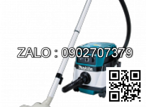Máy hút bụi dùng pin Makita DVC863LRT2