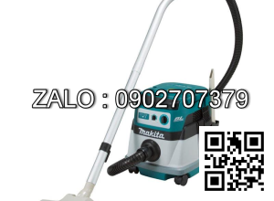 Máy hút bụi dùng pin Makita DVC862LZ 18Vx2