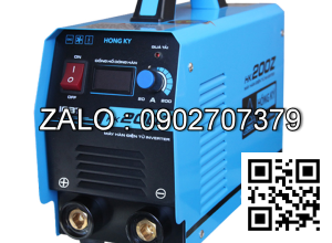 Máy hàn que Inverter 200 Ampe 220V - HK200Z