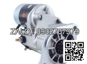 600-813-3150 KOMATSU FORKLIFT FD40-5 STARTER MOTOR,24V