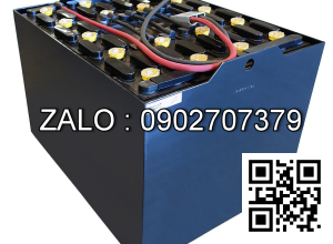 Bình ắc quy 7VBS385AH 125 X 158 X 431 mm