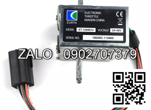 NEW CURTIS ET-165MCU Electronic Throttle