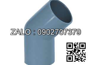 Lơi (Co 45°) PVC D27 Tiền Phong