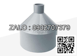 Bầu nước nhựa giảm B 90/42 Tiền Phong